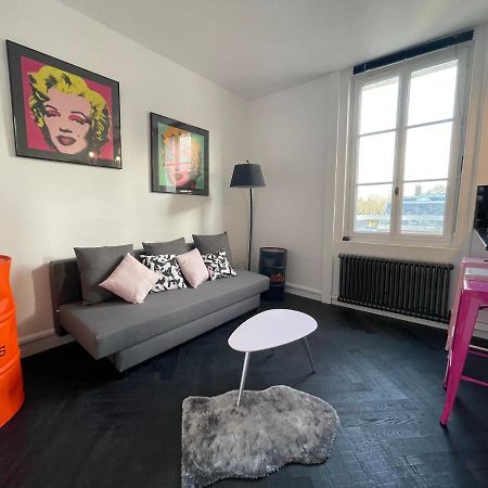 « L' Apart » Plein Centre Apartment Trouville-sur-Mer Exterior photo