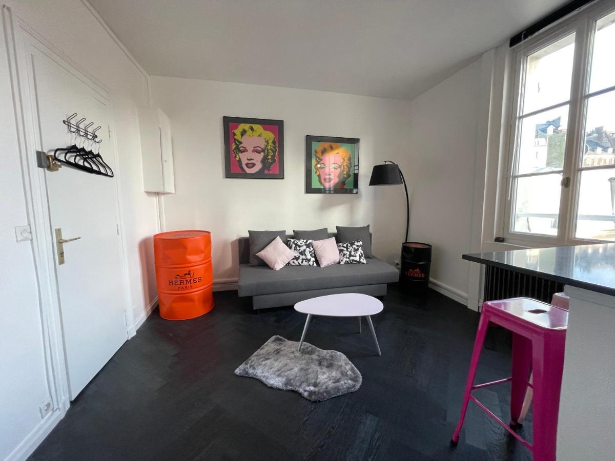 « L' Apart » Plein Centre Apartment Trouville-sur-Mer Exterior photo